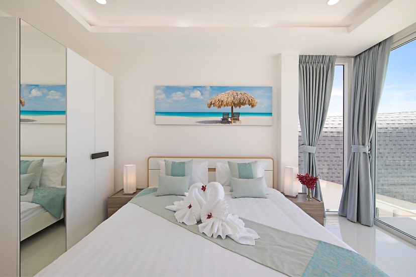 Fairyland Villa 3BR Sea Views — забронировать отель в Кохе