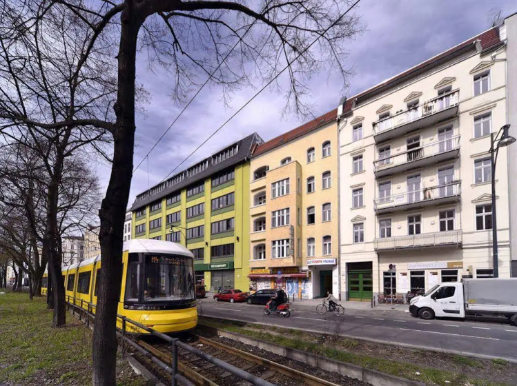 Цены на Old Town Apartments Greifswalder Strasse в Берлине