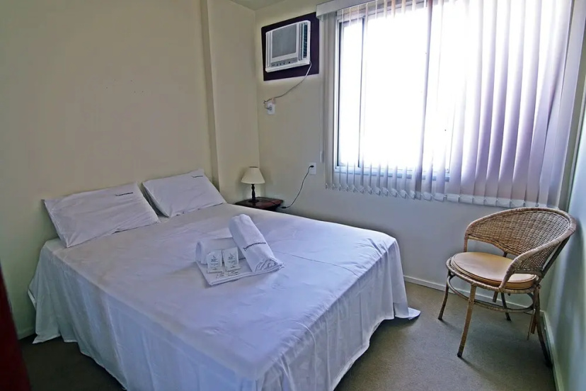 Rio Spot Apartment D034 — забронировать отель в Рио