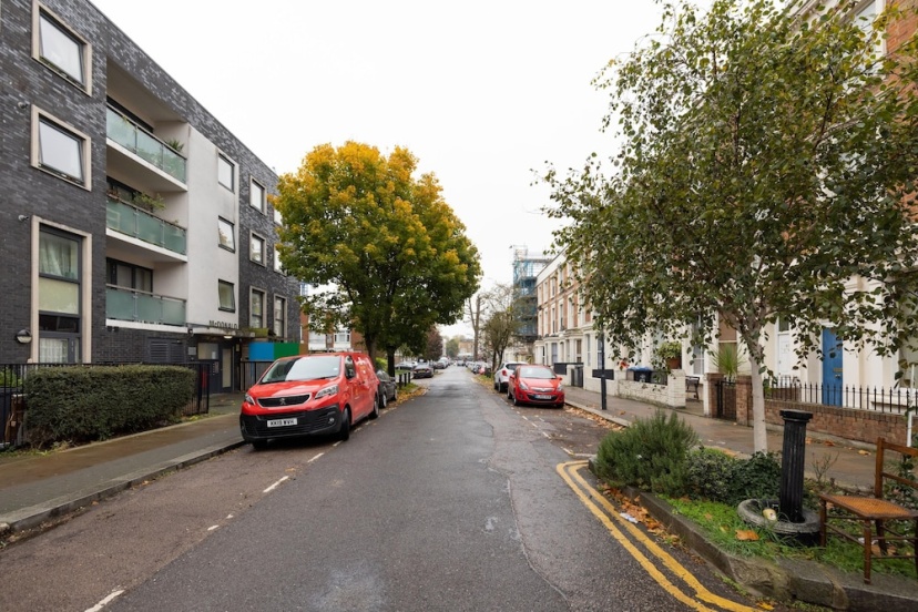 The Maida Vale Apartments — забронировать отель в Лондоне