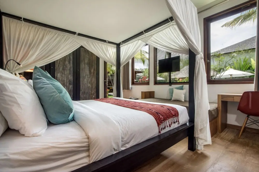 Luxury Villa in Bali near Beach, Bali Villa 2034 — забронировать отель в Кута