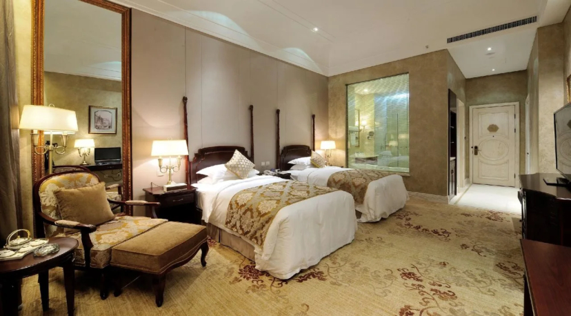Harbin Sun Island Garden Hotel - Hotel in هاربن - Photo 4