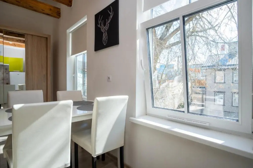Contact Free Apartments with Free Parking by Dream Stay — отель с удобствами в таллине