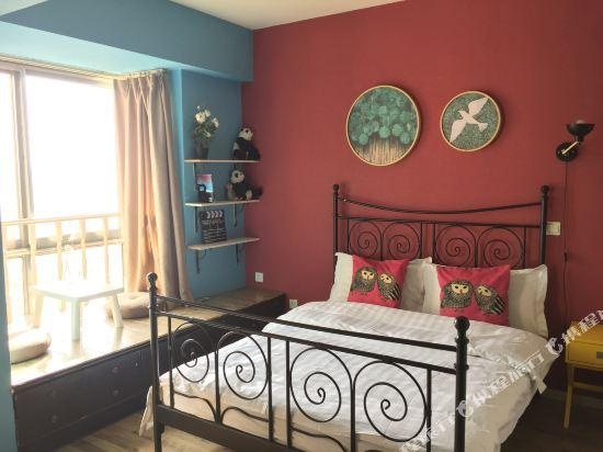 Kuanzhai Yinxiang Holiday Apartment — отель с удобным расположением в Чэнду