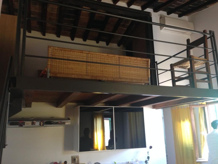 Apartment Mosca — отель в Флоренции, Италия