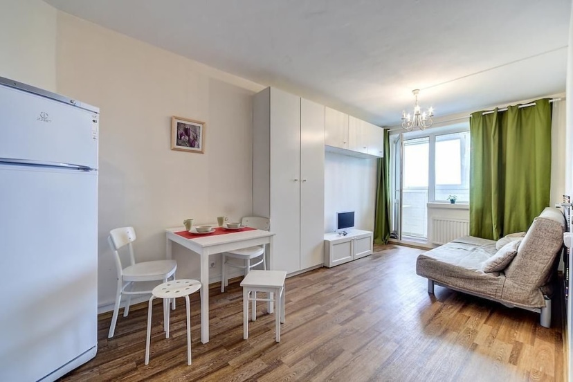 AG Apartment Kosmonavtov 23 — забронировать отель в Санкт-Петербурге