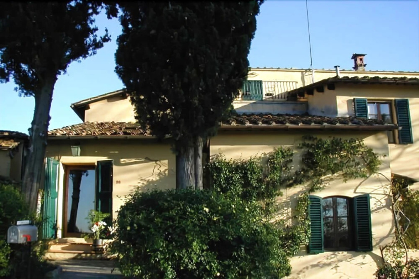 Tuscan Sun Villa — отель в Флоренции, Италия