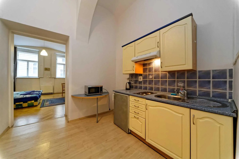 Apartments Truhlarska 31 — отель с удобным расположением в Праге
