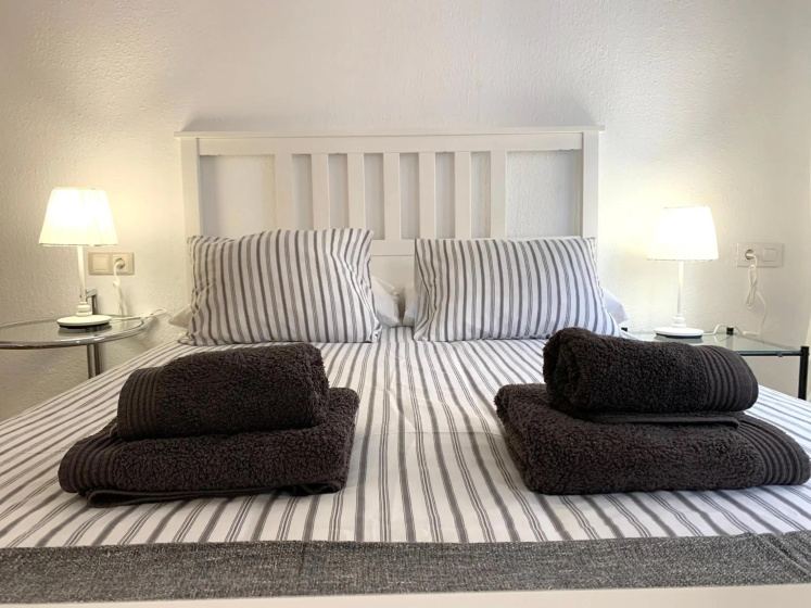 2 Apartamento TERRAZA Free Wifi — отель в Валенсии, Испания