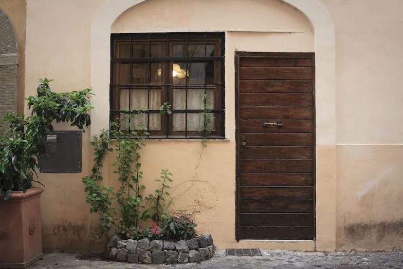 Trastevere, Pretty,central,economic — забронировать отель в Риме