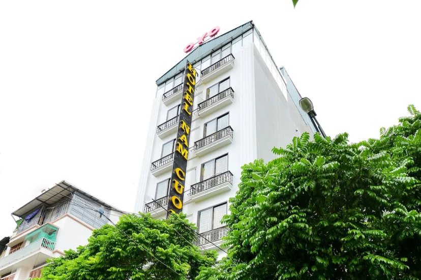 Цены на Oyo 287 Nam Cuong X Hotel в Ханое