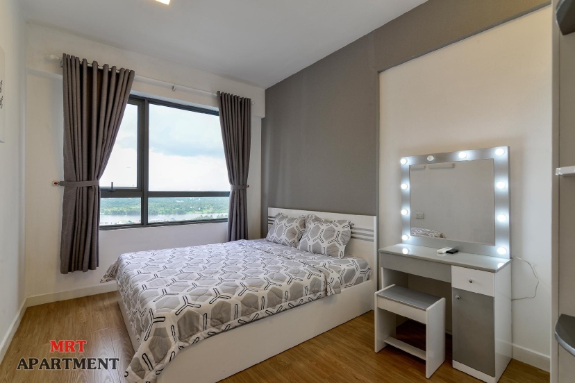 MRT Apartment in Masteri Thao Dien — комфортный отель в Хошимине