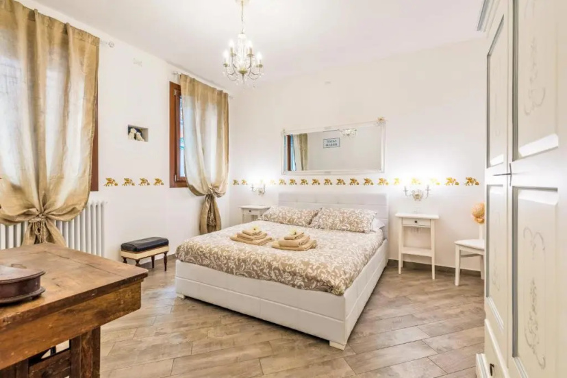 Venice downtown 4 pax. — отзывы гостей и цены