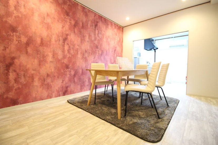Kyoto Guest House — отель с удобствами в Киото