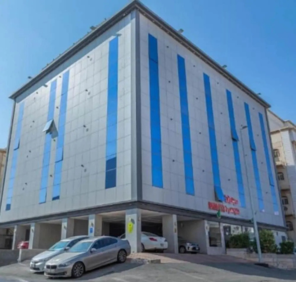 Sweet Alnozha Serviced Apartments — отель с удобствами в Джидде