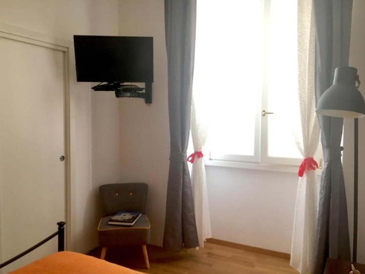 Florence Fashion Room — комфортный отель в Флоренции