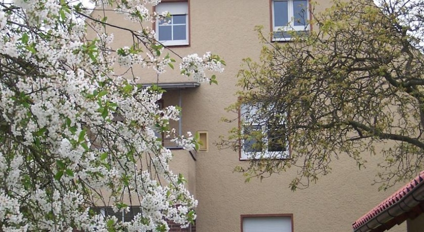 meine-FeWo-in-berlin.de — отель с удобным расположением в Берлине