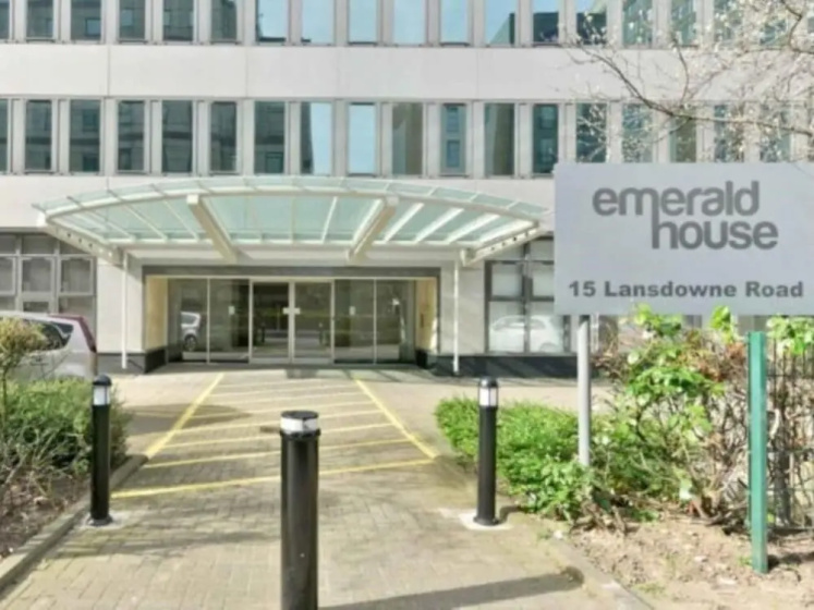 Цены на Emerald House Apartments East Croydon в Лондоне