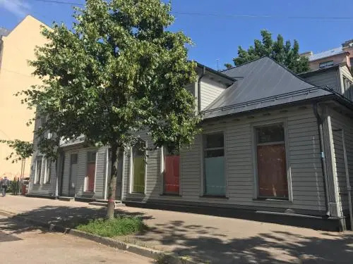 A1 apartments — отель с удобным расположением в риге