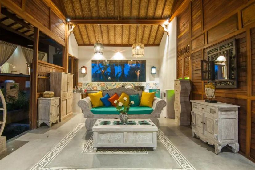 Tirta Padi Villa Ubud — отзывы гостей и цены