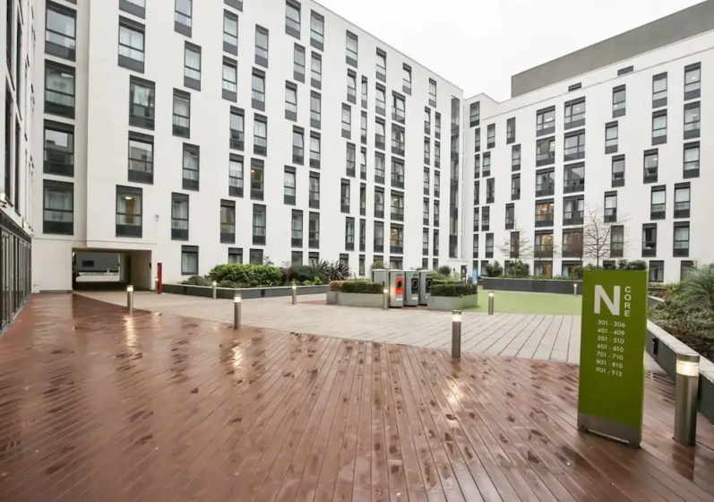 Sterling Court — отзывы гостей и цены