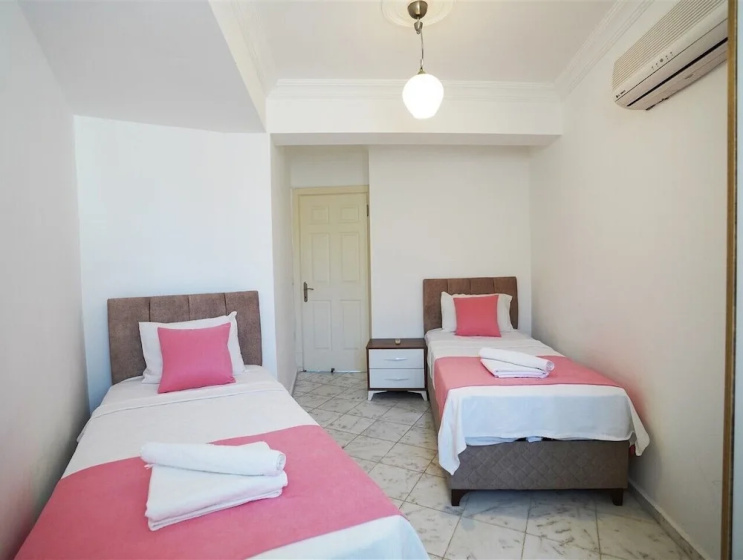 Sunset Beach Club Fethiye — забронировать отель в Фетхие