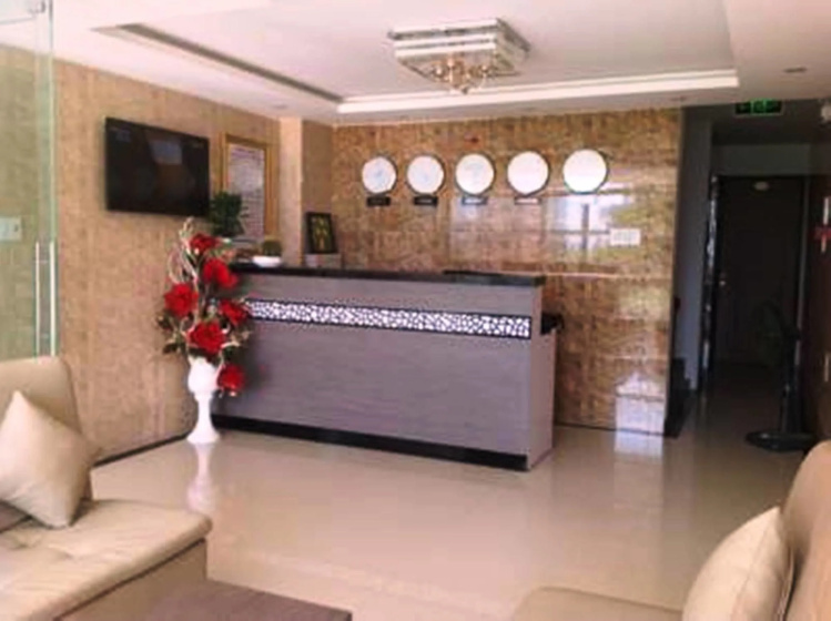 Besea Hotel — комфортный отель в Дананге