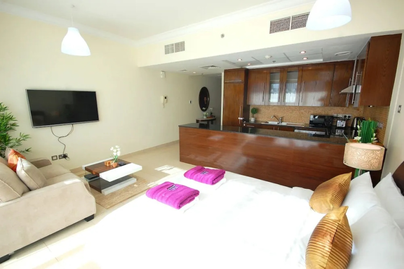 Kennedy Towers - 8 Boulevard Walk - Apartment in ดูไบ - Photo 1