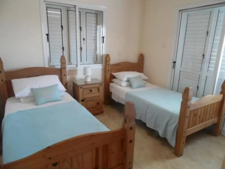 Protaras Villa Knossos — отель с удобным расположением в Протарас
