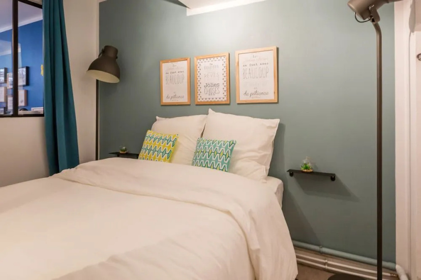 Цены на Apartment WS Montmartre - Abesses в Париже