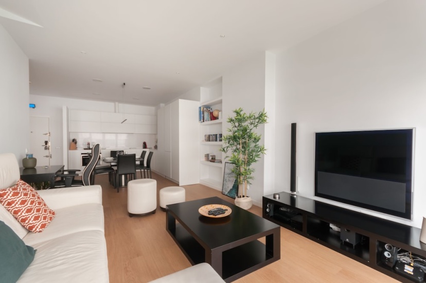 Cuzco Apartment — отель с удобствами в Мадриде