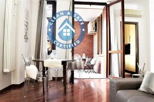 HOMIQUO - Garofalo Apartment — отель в Милане, Италия