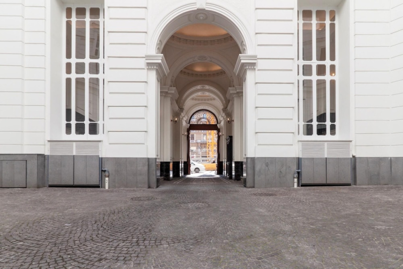 Palazzo Nan 5 Piano Scala B — забронировать отель в Неаполе