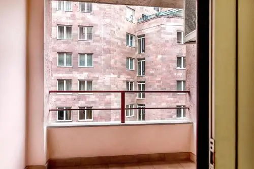 Northern Residence Apartments (New Building) — отель с удобным расположением в Ереван