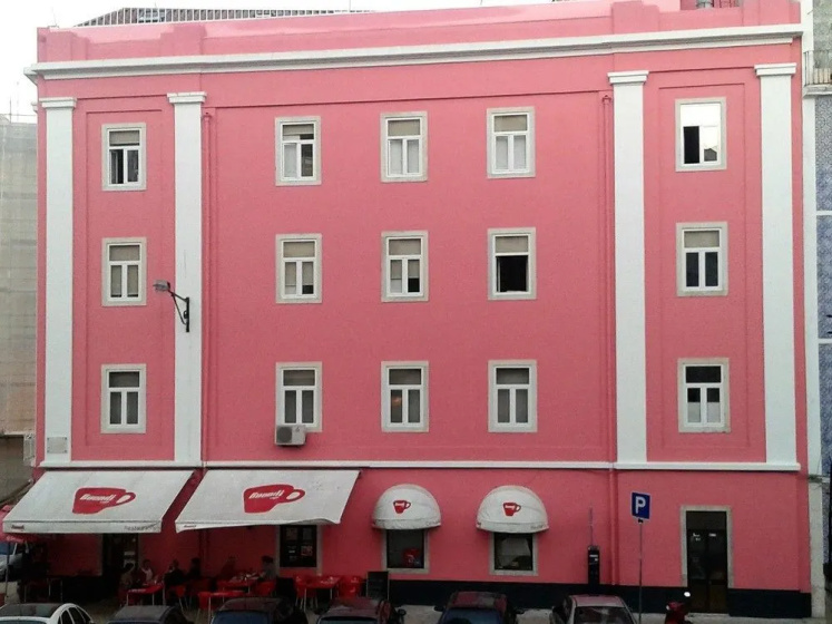 Rooms Fado — отзывы гостей и цены