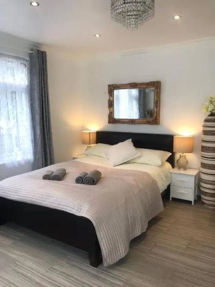Studio apartment — отель в Лондоне, Соединенное Королевство