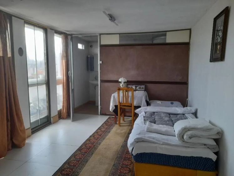 Gana's Guest House and Tours — отель с удобствами в Улан-Батор