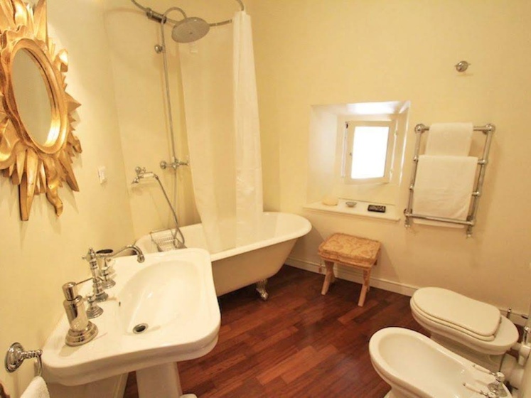 Rome Luxury Apartment — отель с удобным расположением в Риме