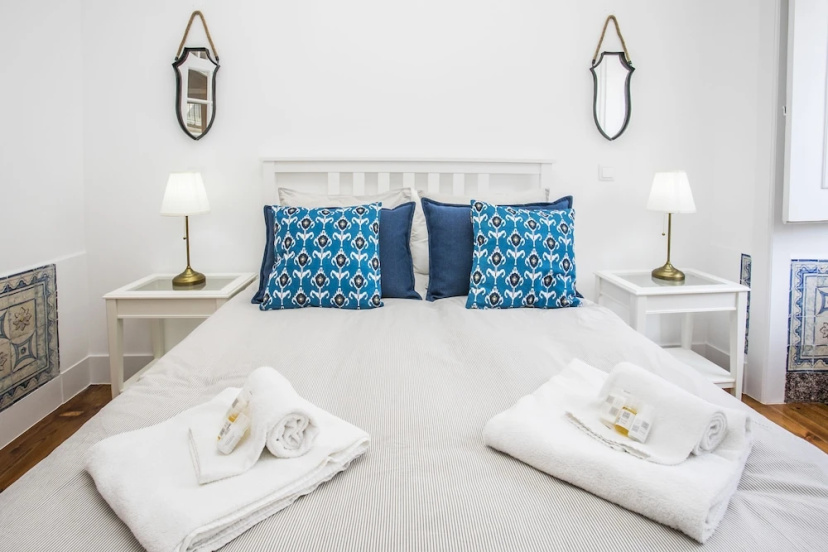 Цены на LxWay Apartmens Fanqueiros - Tiles в Лиссабоне