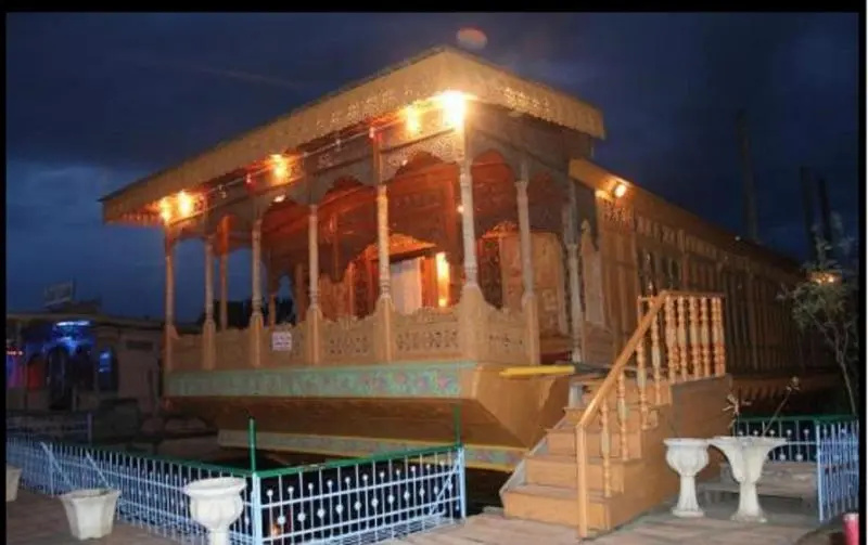 De Laila House Boat (Marketed By Sterling) - Hotel in 斯利那加 - Photo 1