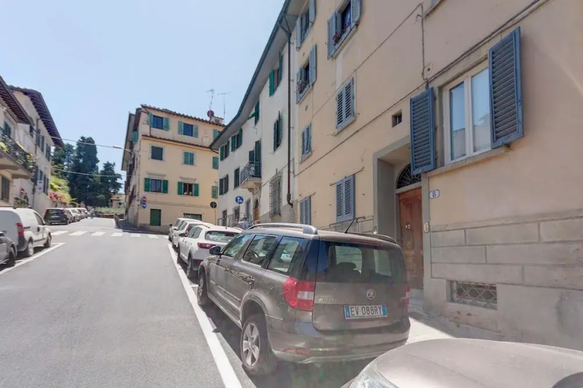 Mamo Florence - Monte Croci Apartment — отель в Флоренции, Италия