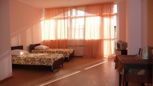 На Морозова — отель с удобствами в Сириусе