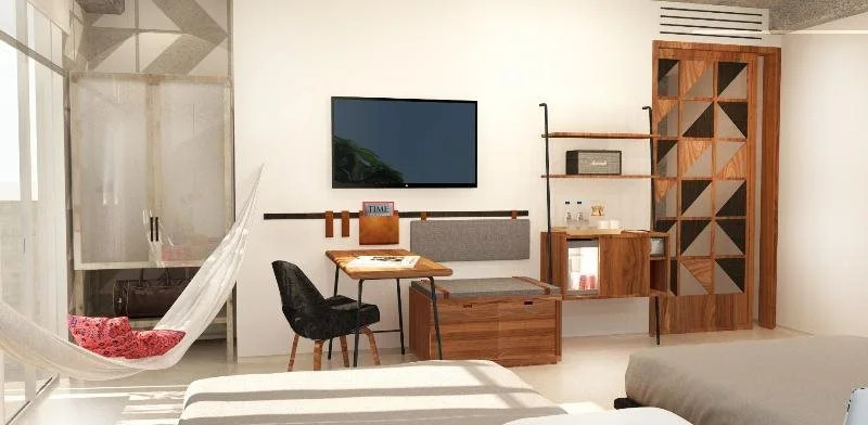 Estudio Cancun Centro - Hotel in كانكون - Photo 4