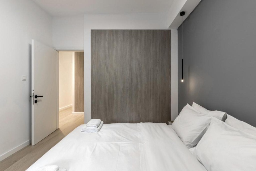 Pangrati Grove Apartment — комфортный отель в Афины