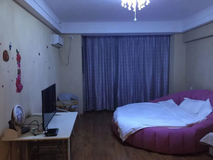 Dalian Blazing Sun Seaview Apartment — комфортный отель в Даляне