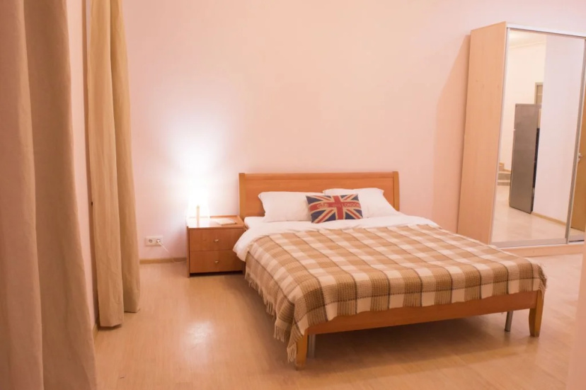 Friends apartment on Nevsky 130 — отель в Санкт-Петербурге, Россия