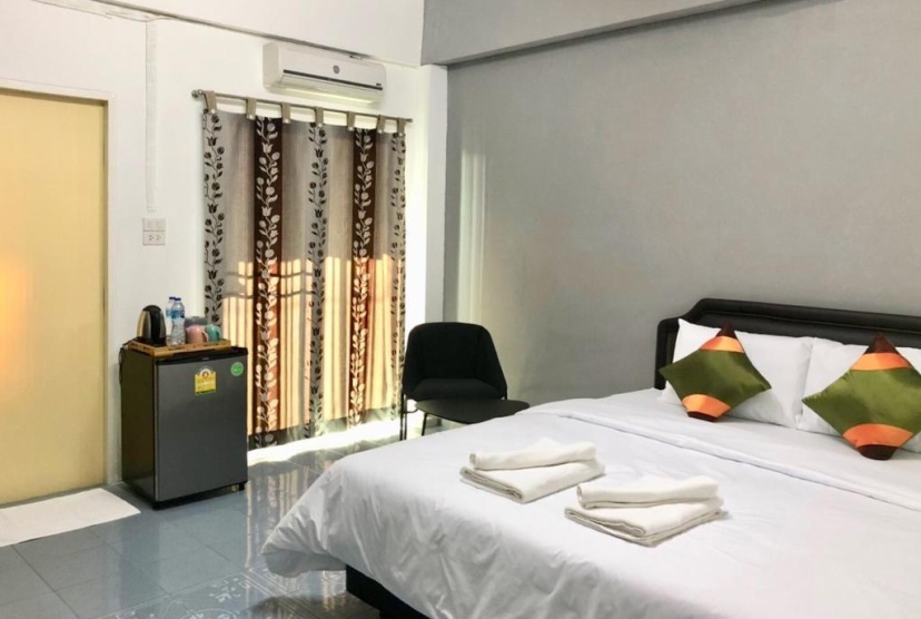 ADA Apartment 4 — отель в Бангкоке, Таиланд