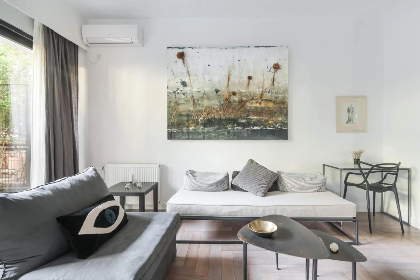 Vibrant Urban Chic Apartment — отзывы гостей и цены