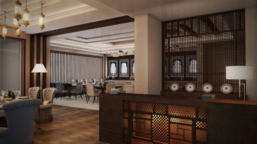 Warwick Hotel Jeddah — отель в удобной локации в Джидде