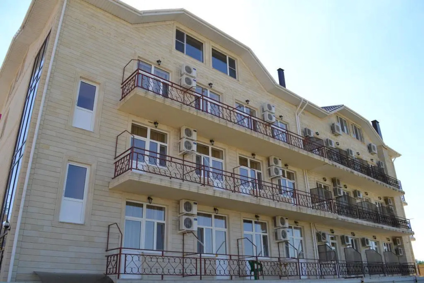 Guest House Palladium — отель в Витязево, Россия